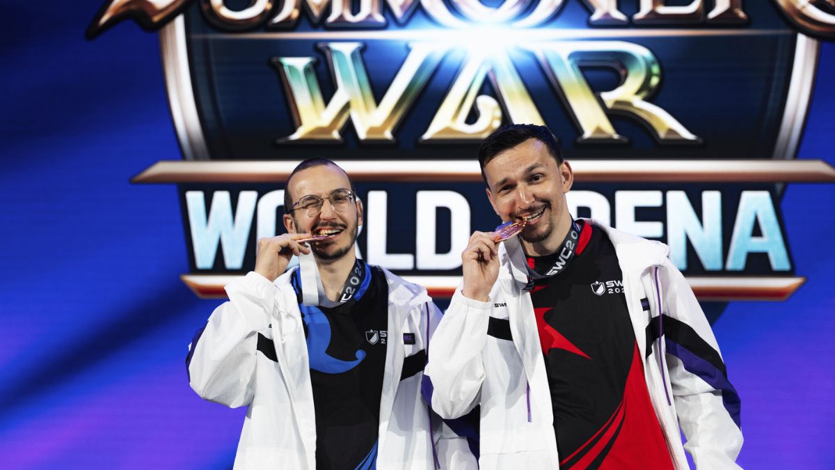 Un français sur le podium des mondiaux Summoners War