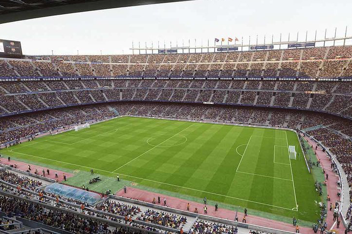 eFootball PES2020 sort mardi !