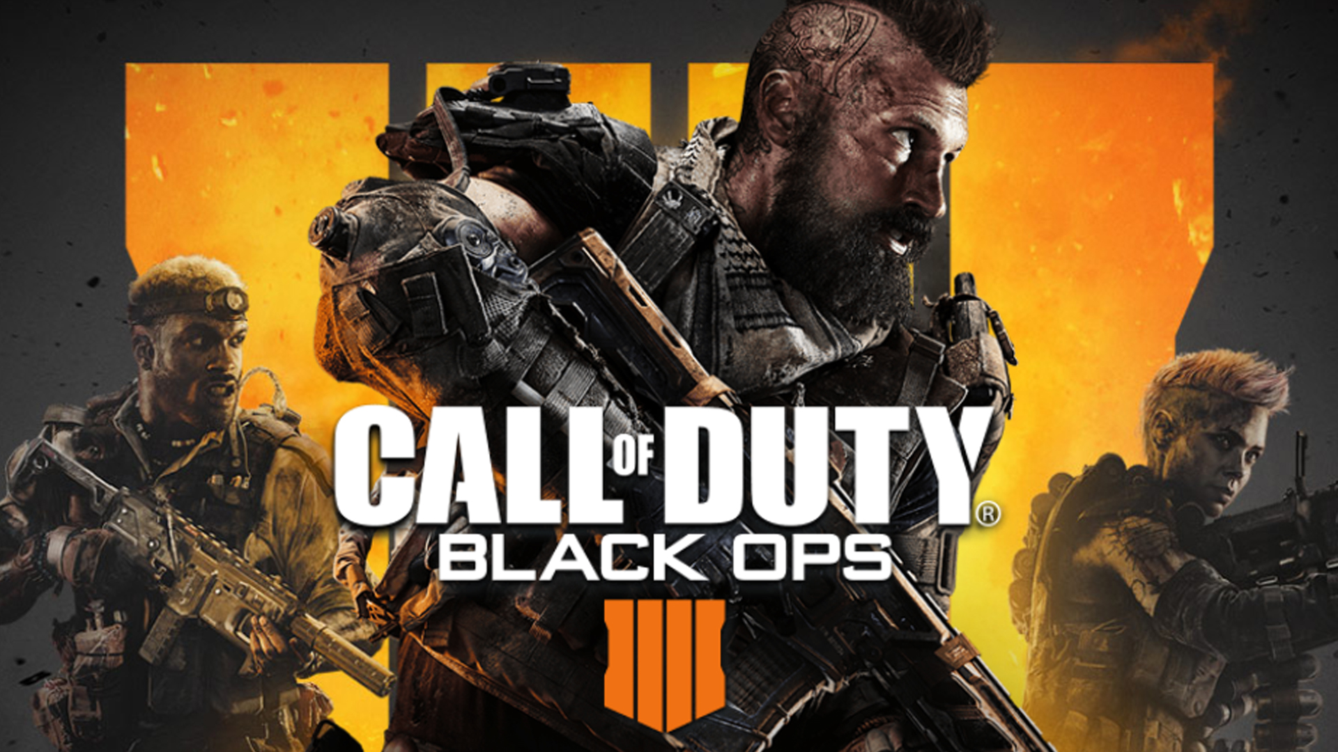 Black Ops 4 gratuit avec le PlayStation Plus !