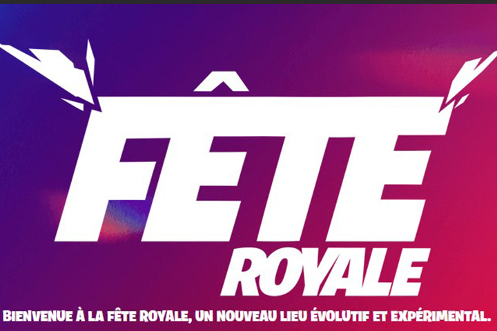L'heure de la diffusion des films sur Fortnite a changé