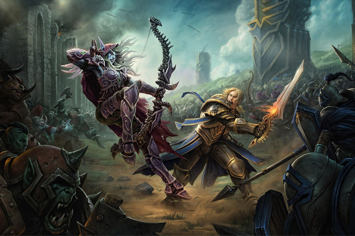 Calendrier des événements BfA