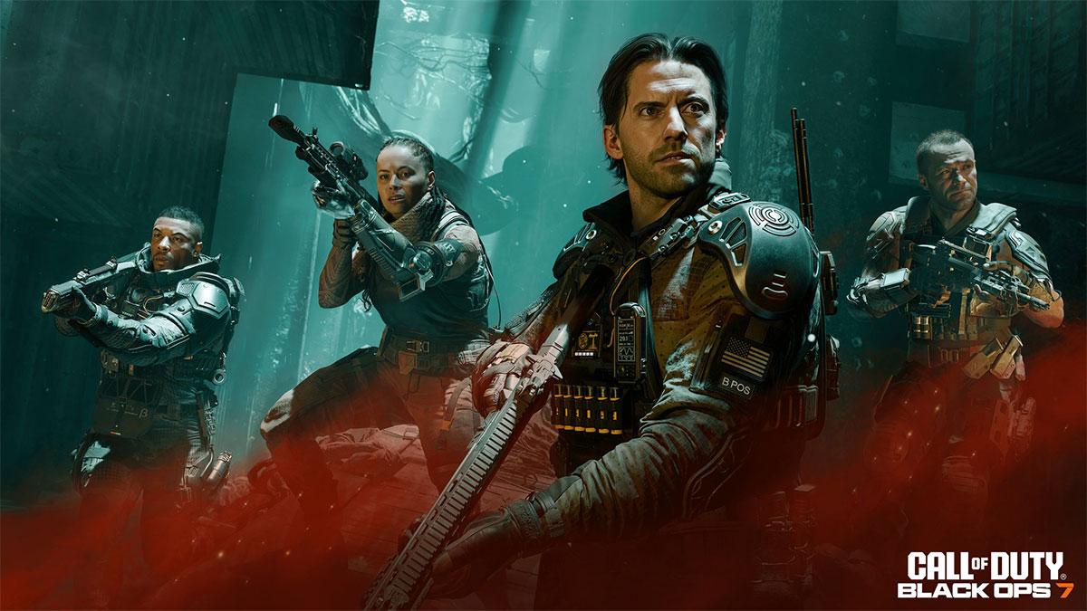 Black Ops 7 dévoile sa taille de fichier : il faudra libérer plus de 100 Go d’espace !