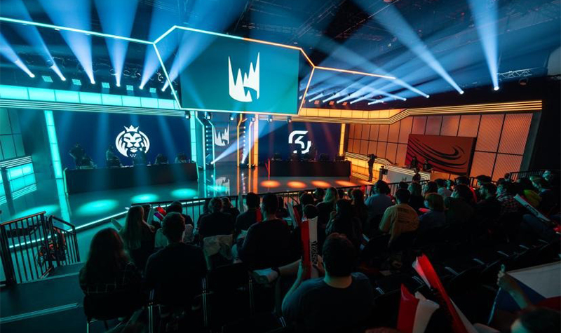 Quels sont les rosters de LEC en 2023 ?