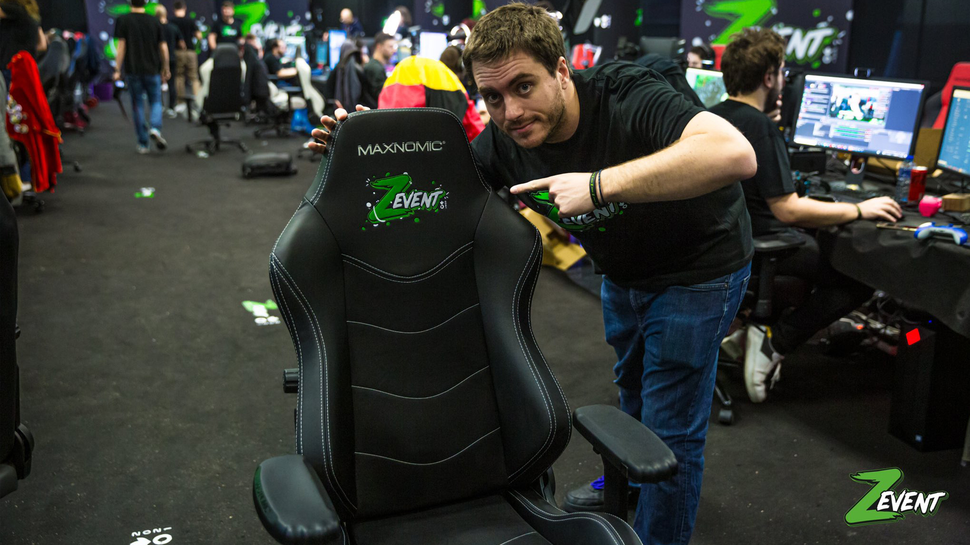 Comment gagner des cadeaux lors du ZEvent 2021 ?