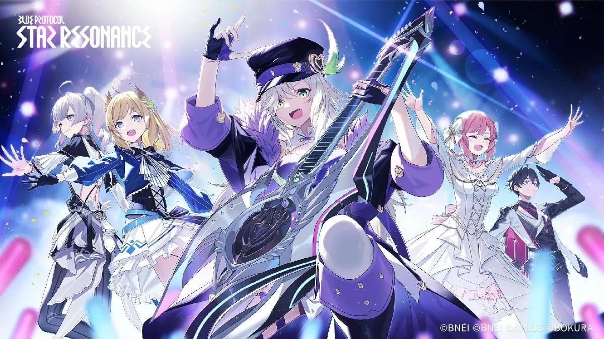 Blue Protocol: Star Resonance : toutes les classes détaillées et leurs spécificités