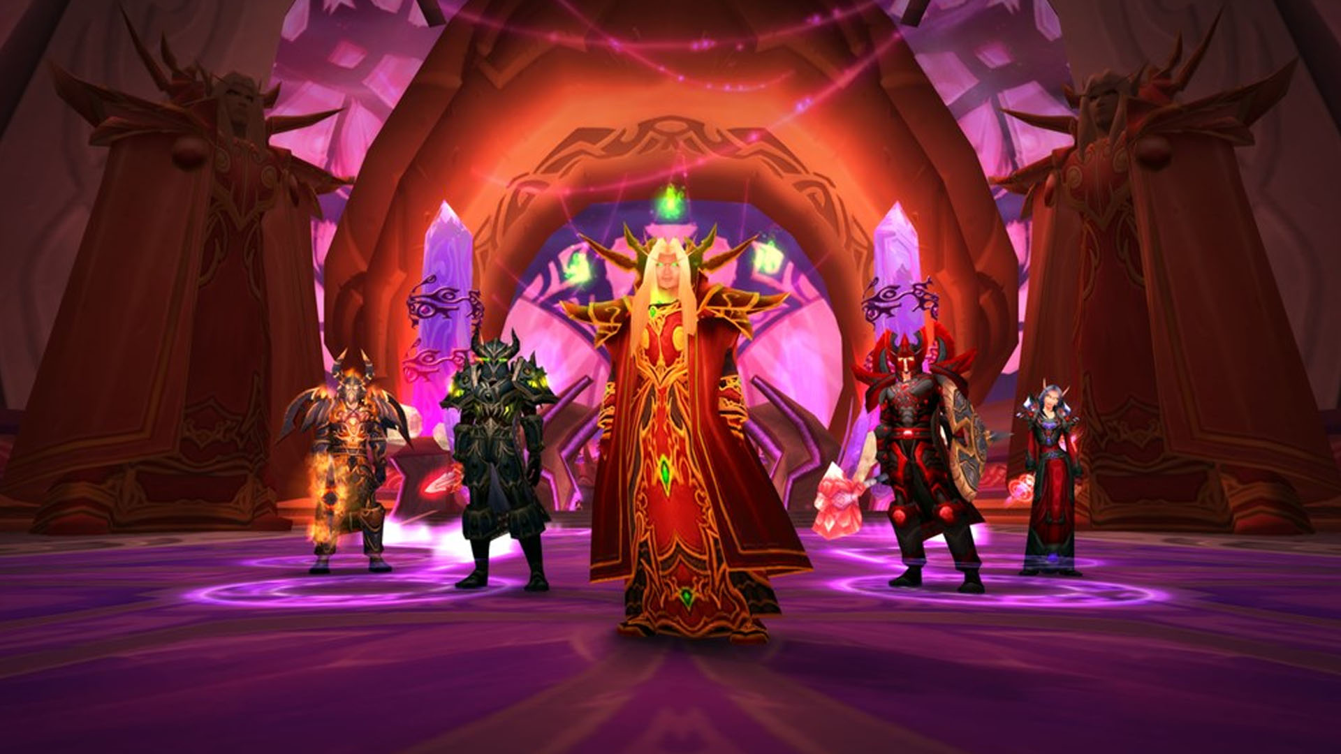 Heure de sortie raids phase 2 de WoW TBC Classic, quand sortent la Caverne du Sanctuaire du serpent et le Donjon de la tempete ?