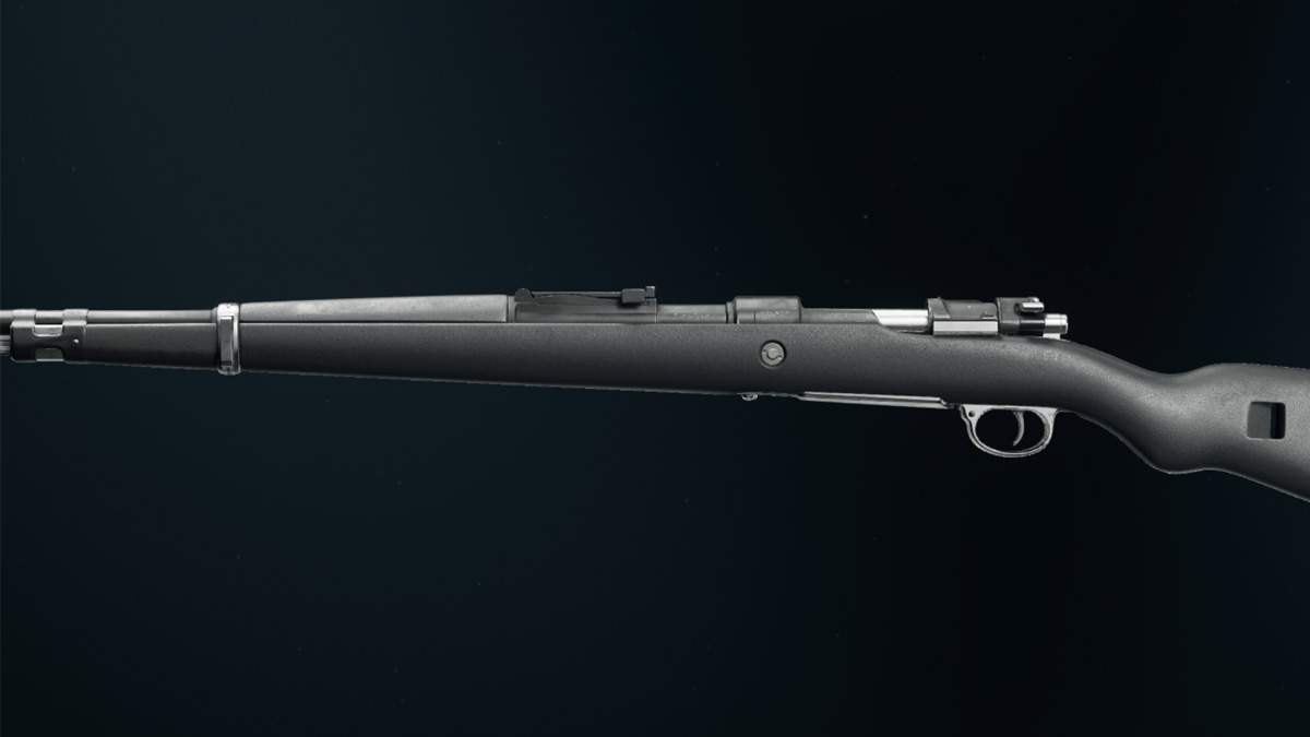 Kar98k Warzone : la meilleure classe avec accessoires, équipements et atouts pour le Battle Royale