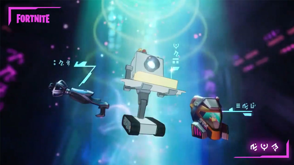 Rick & Morty x Fortnite en saison 7 !