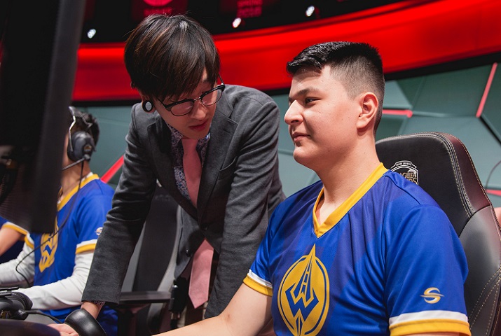 LoL : Locodoco renvoyé de Golden Guardians - LCS NA S8