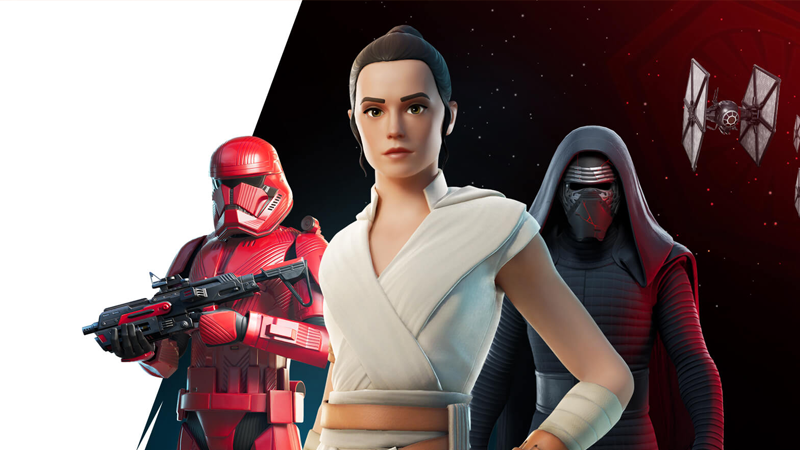 Défi : Conduire un véhicule depuis le Circuit Chonkers ou Logjam Lumberyard à un poste de contrôle des Stormtrooper