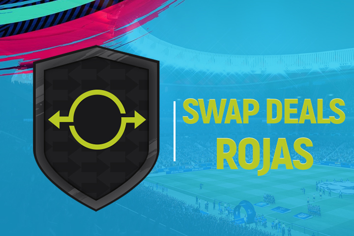 FIFA 19 : Solution DCE Joueur echange FUT Rojas