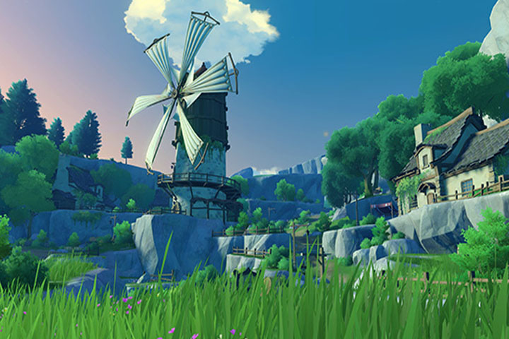 Mystères de ruines de l'Arcadia, la solution de l'énigme sur Genshin Impact