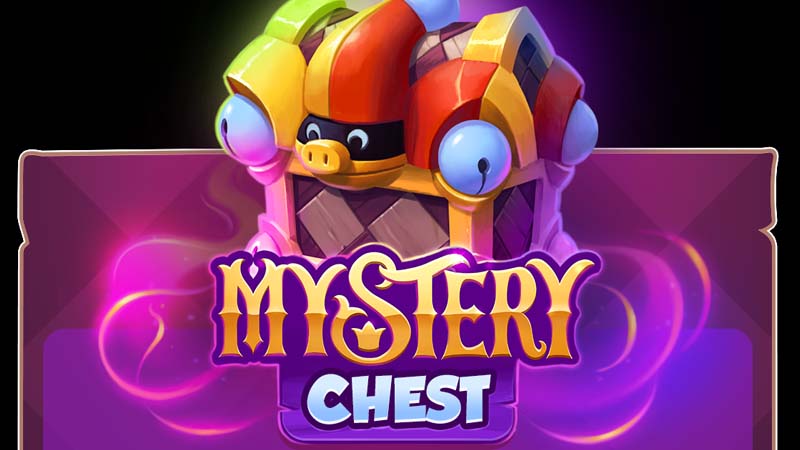 Comment avoir un Coffre Mystère dans Coin Master ?