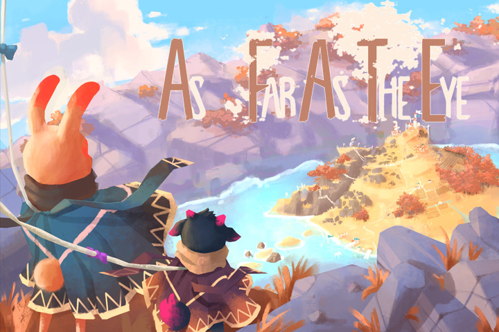 Comment jouer à As Far As The Eye, le nouveau jeu de Zerator ?