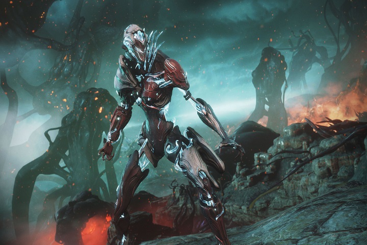 Warframe : Xaku, infos sur la nouvelle warframe