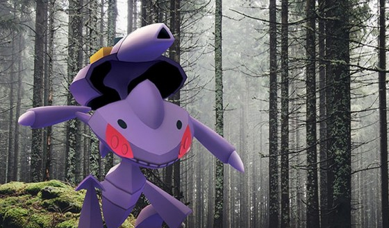 Battre Genesect Module Aqua en Raid sur Pokémon Go