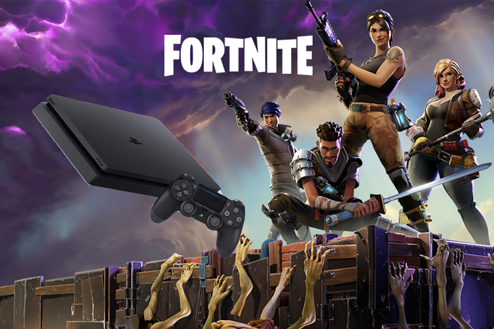 Le cross platforme arrive sur PS4