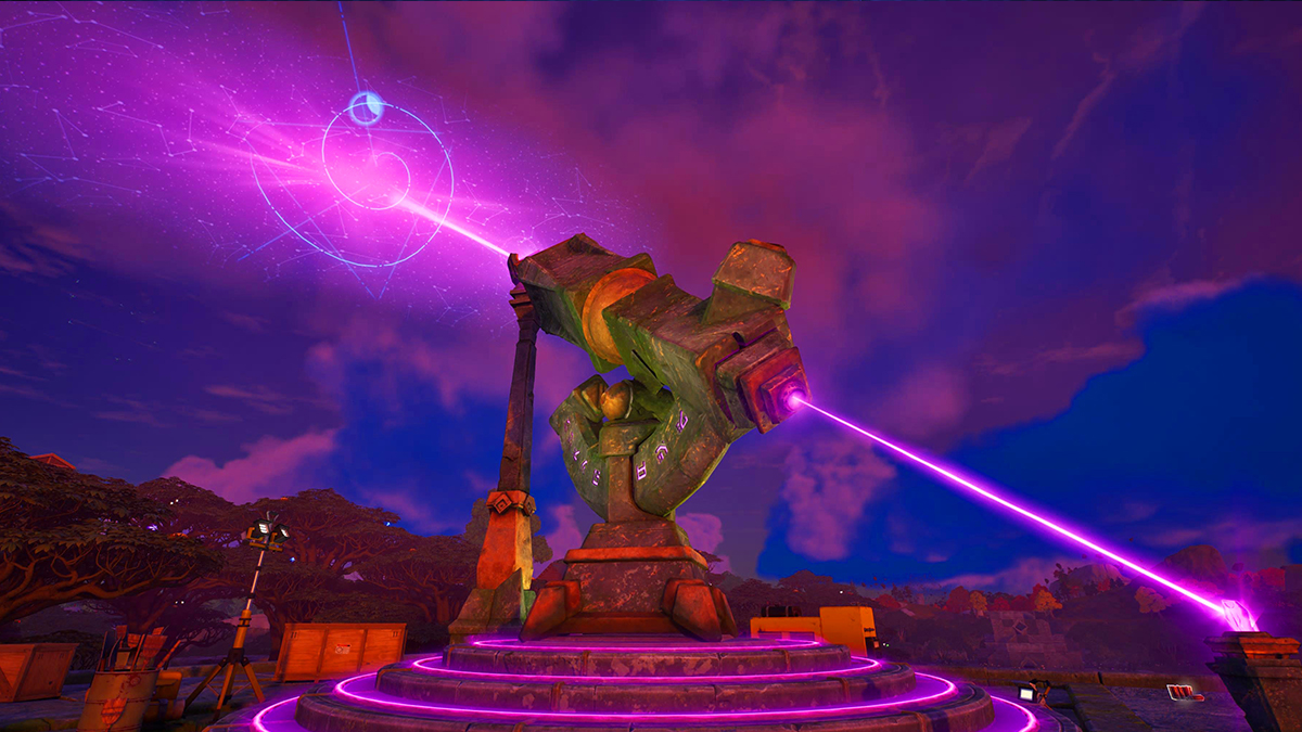 Événement Fortnite chapitre 4 saison 4, un event est-il prévu ?