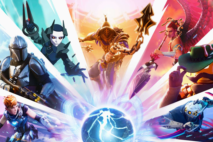 Le patch note de la saison 5