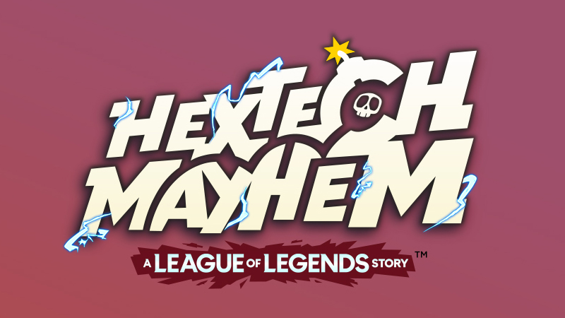 Sur quelles plateformes sort Hextech Mayhem ?