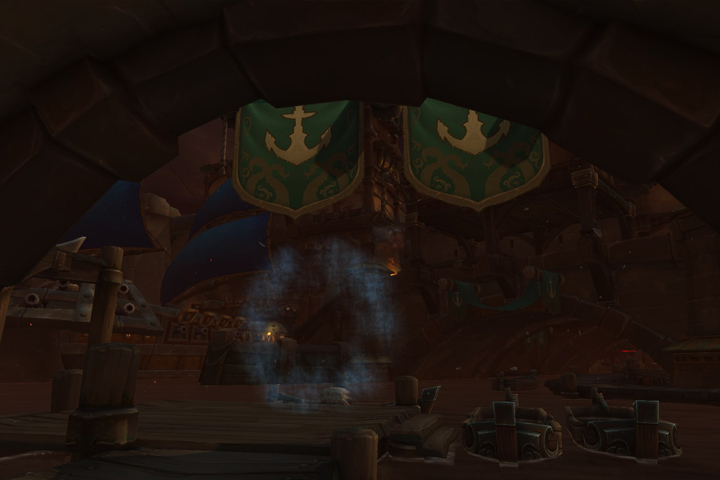 Battle for Azeroth : Siège de Boralus, nouveau donjon à BfA