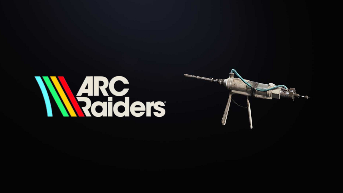 Tout savoir sur le défibrillateur dans ARC Raiders