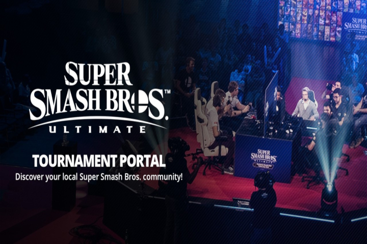 Un nouveau site Nintendo regroupant les tournois Smash