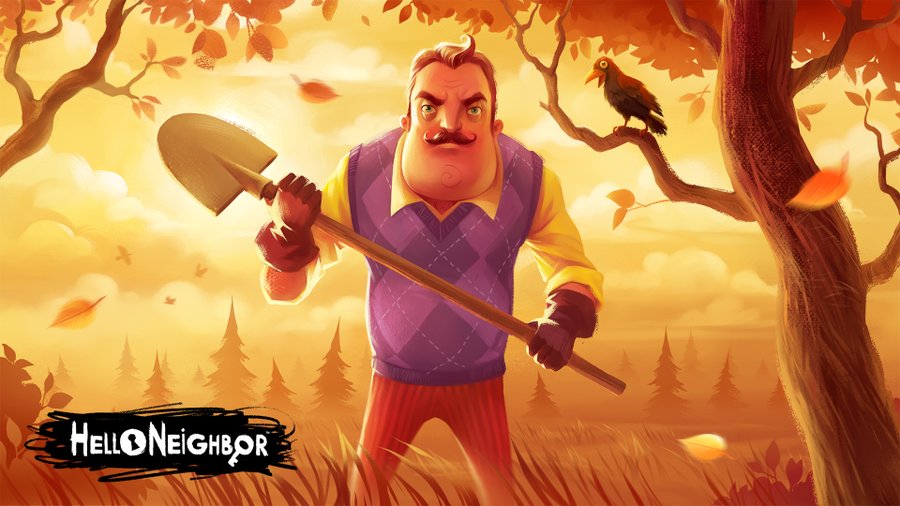 Hello Neighbor est gratuit sur l'EGS