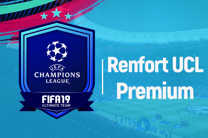 Solution DCE Renfort UCL Premium