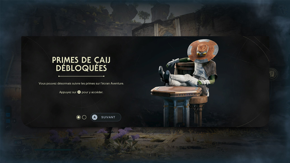 Où trouver les cibles des primes de Star Wars Jedi Survivor ?