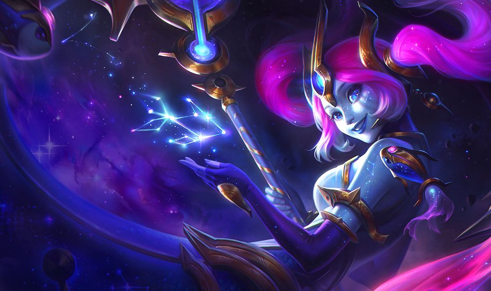 Nami TFT au Set 7 : sort, stats, origine et classe
