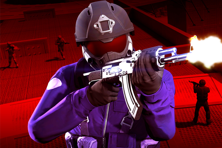 Comment participer au mode rivalité les farces et les trappes ?