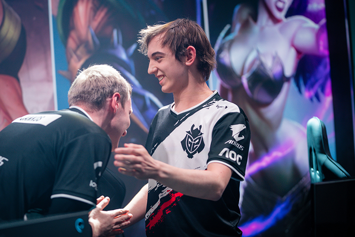 La débâcle de Fnatic, une clown fiesta et la France à l'honneur