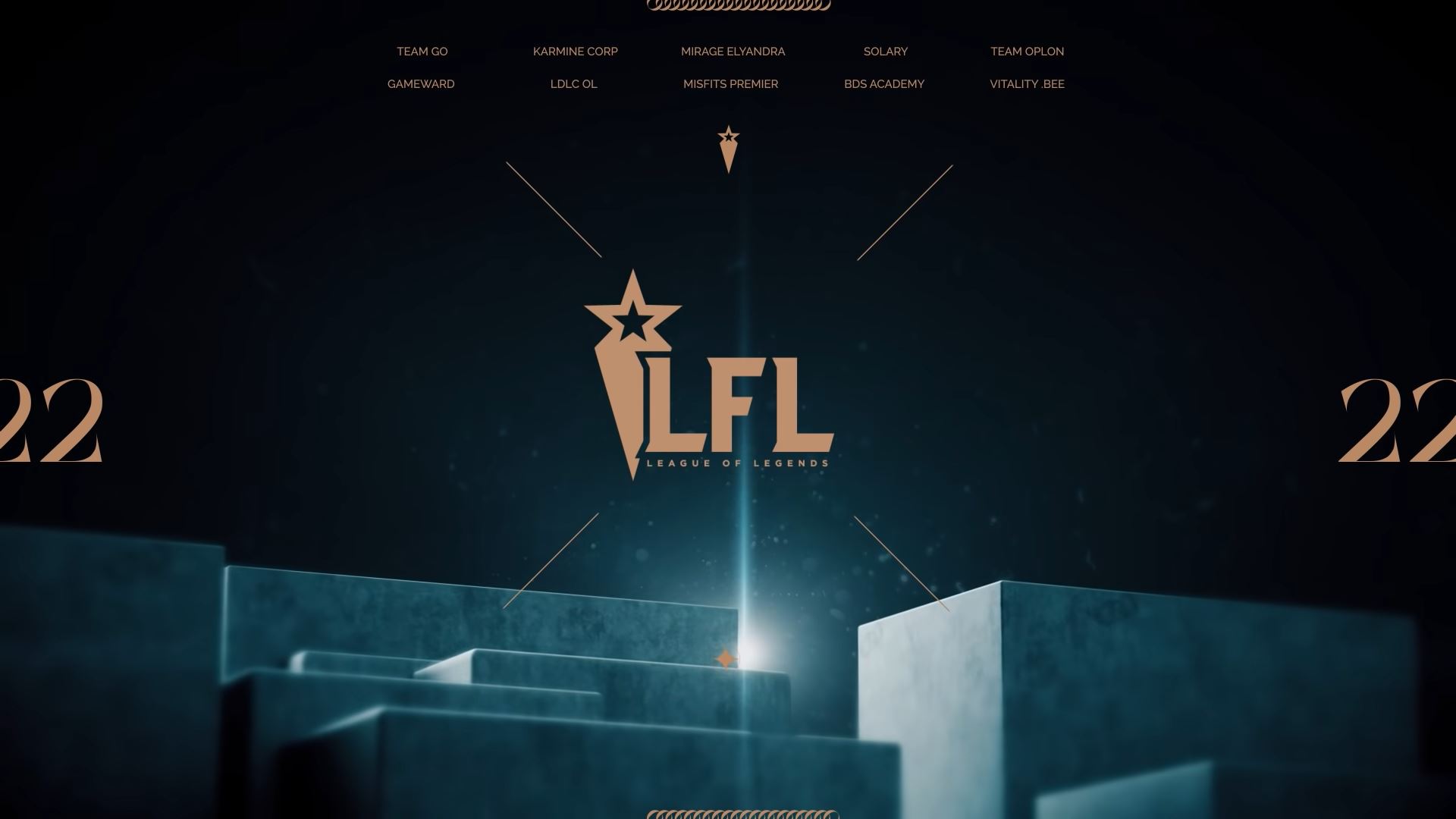 Un slot est désormais libre en LFL, quelle team pour l'occuper ?