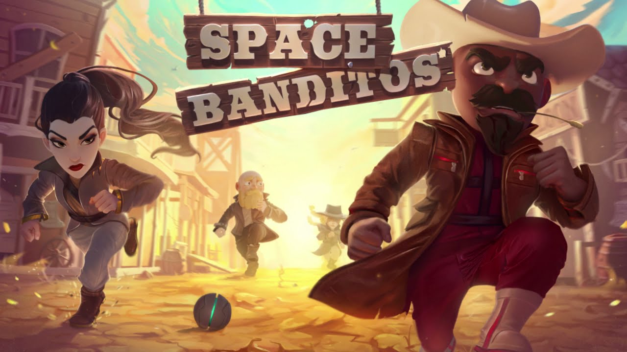 Comment jouer à SPACE BANDITOS ?
