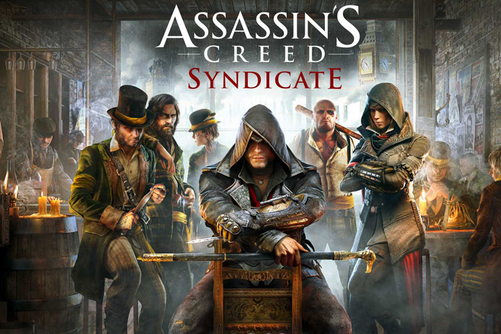Assassin's Creed Syndicate est gratuit sur l'EGS
