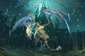 WoW : Dixième Anniversaire de Wrath of the Lich King