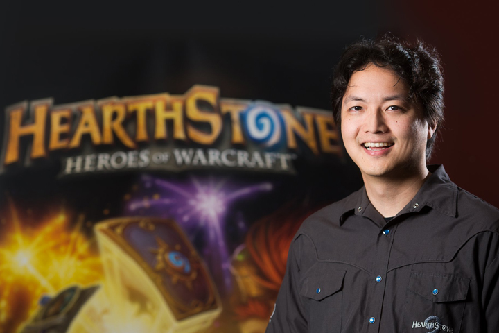 Yong Woo quitte l'équipe Blizzard !