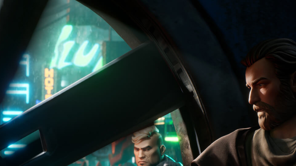 Voler dans le champ d'énergie de l'Impacteur dans Fortnite, défi saison 2 chapitre 3