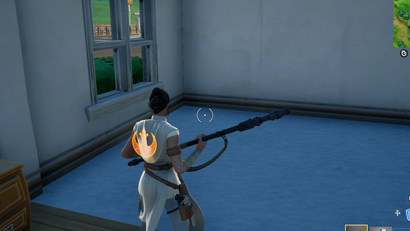 Obtenir des disques à Pleasant Park ou Craggy Cliffs dans Fortnite, défi saison 7