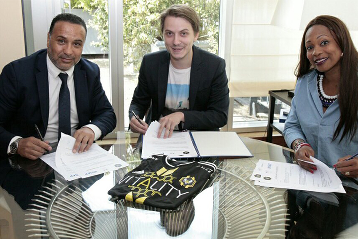 Esport : Team Vitality signe une convention avec l'INSEP