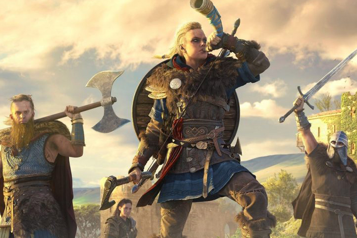 Tous nos guides sur AC Valhalla