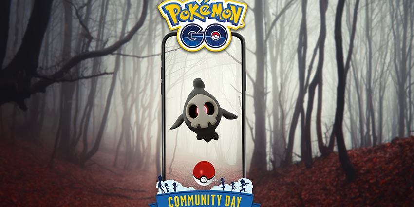 Journée Communautaire Skelénox (shiny) Pokemon GO, quand a lieu l'événement ?