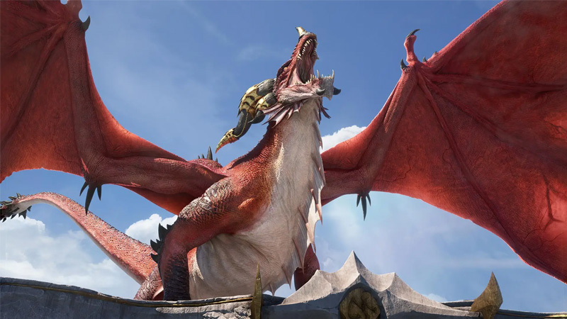 Dates et membres du projet Dragonflight de ZeratoR