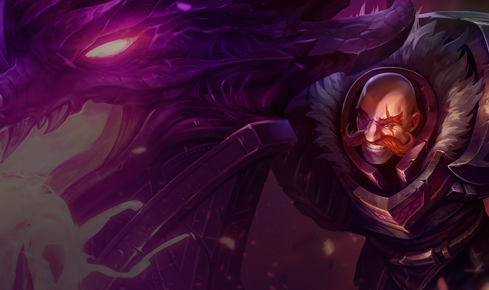 Présentation de Braum au set 4.5