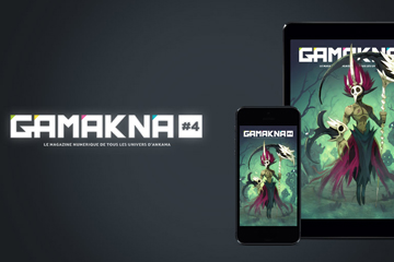 Le Gamakna #4 est enfin disponible !