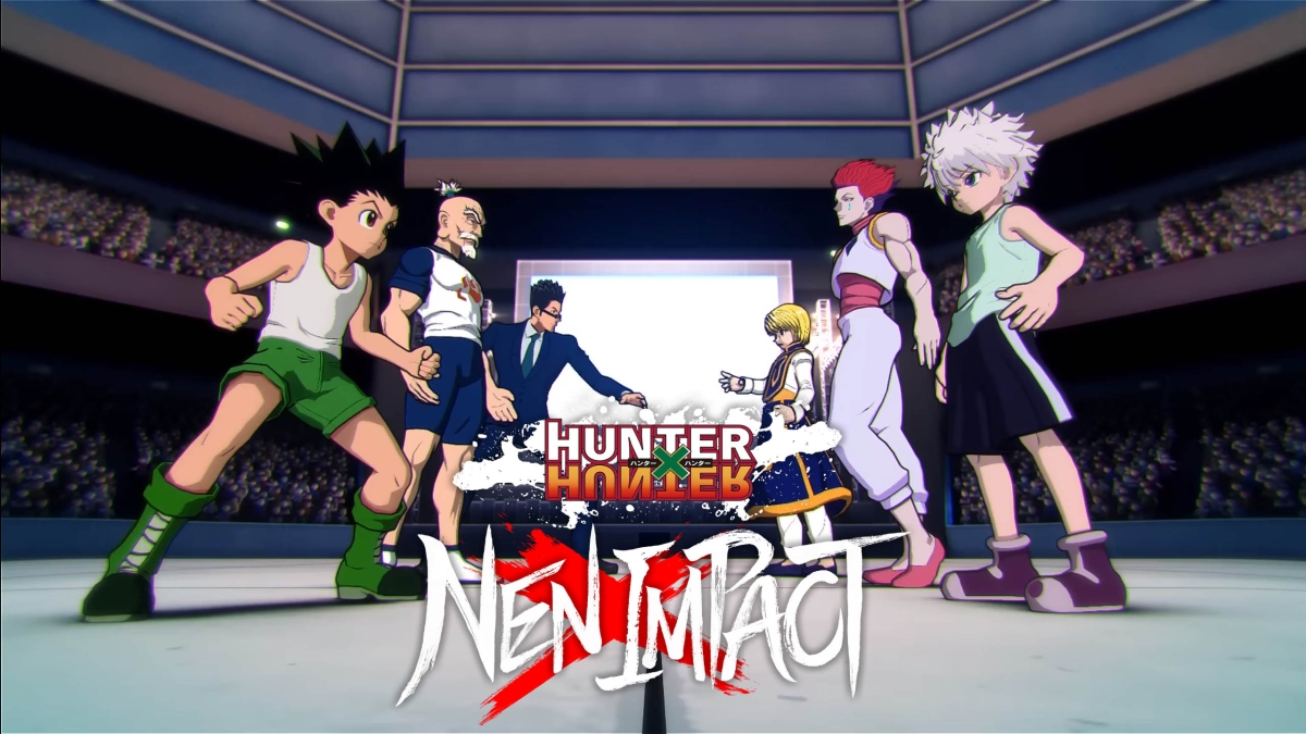 Hunter x Hunter Nen x Impact, on connaît enfin la date de sortie ! Les premières images du nouveau jeu de combat dévoilées