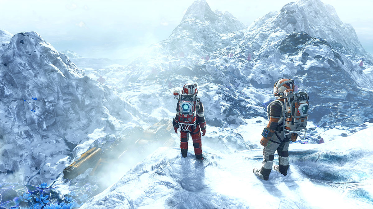 No Man’s Sky : pourquoi 2025 est le meilleur moment pour y jouer !