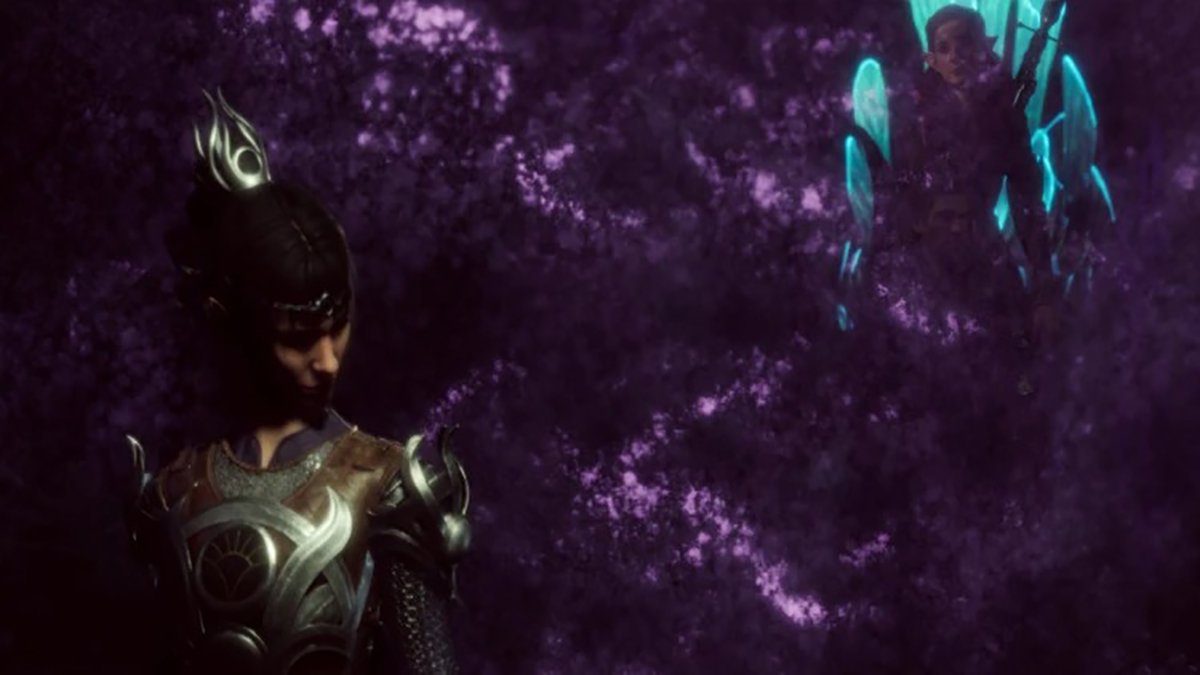 Chantenuit Baldur's Gate 3, comment rejoindre la zone pour avancer dans la quête de BG3 ?