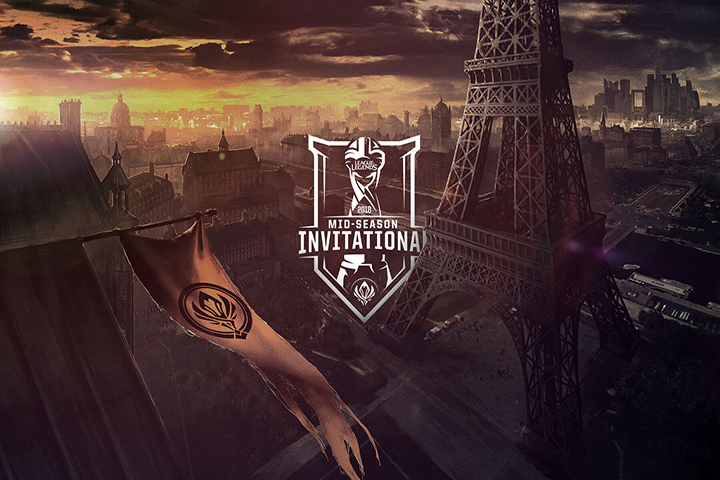 LoL : MSI 2018, le format